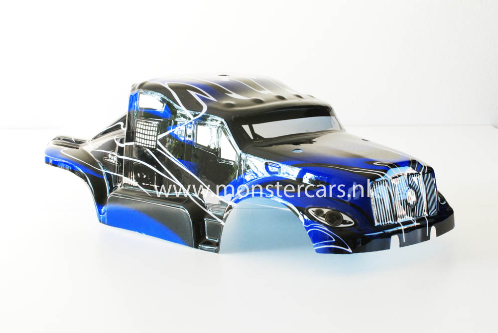 Casing American Truck Blue